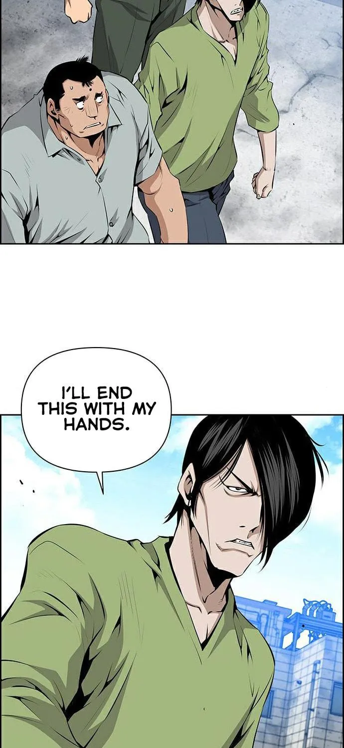 Read Zephyr Impact War chapter 8 image 8 on Lezhin