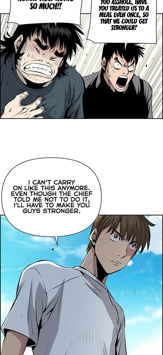 Read Zephyr Impact War chapter 9 image 10 on Lezhin