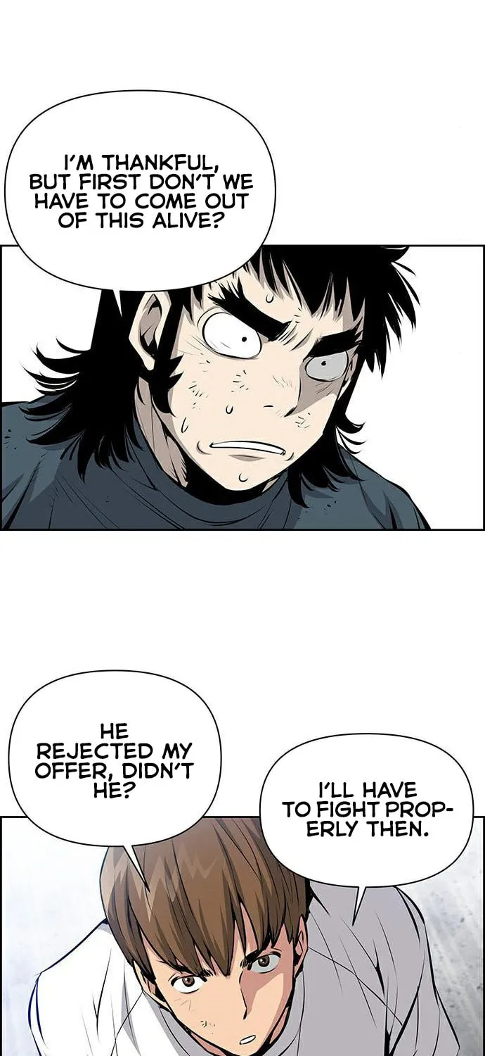 Read Zephyr Impact War chapter 9 image 12 on Lezhin