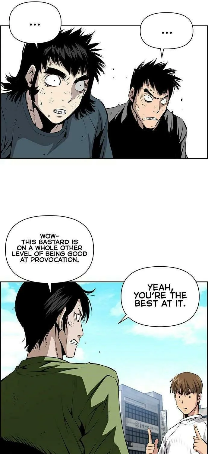 Read Zephyr Impact War chapter 9 image 16 on Lezhin