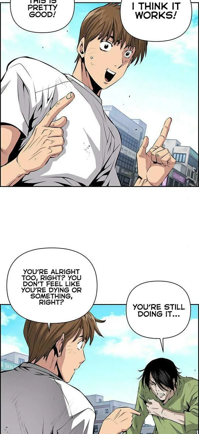 Read Zephyr Impact War chapter 9 image 28 on Lezhin