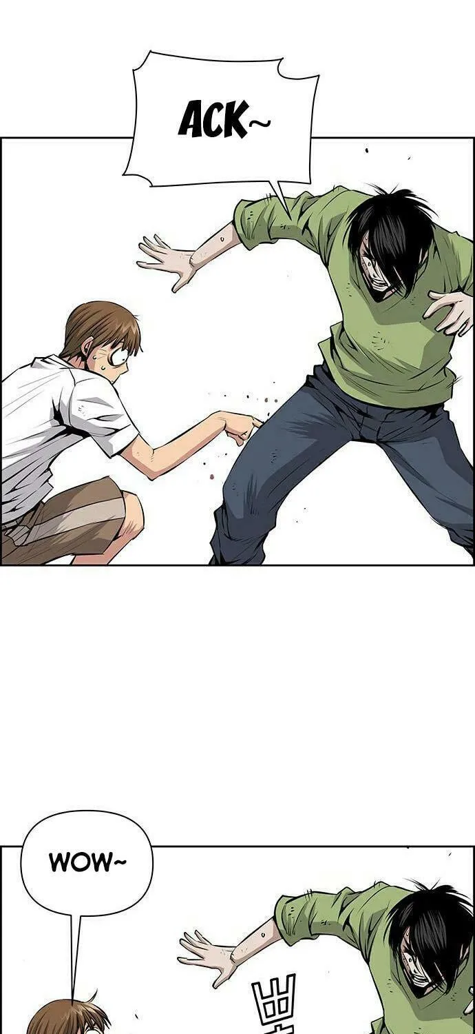 Read Zephyr Impact War chapter 9 image 32 on Lezhin