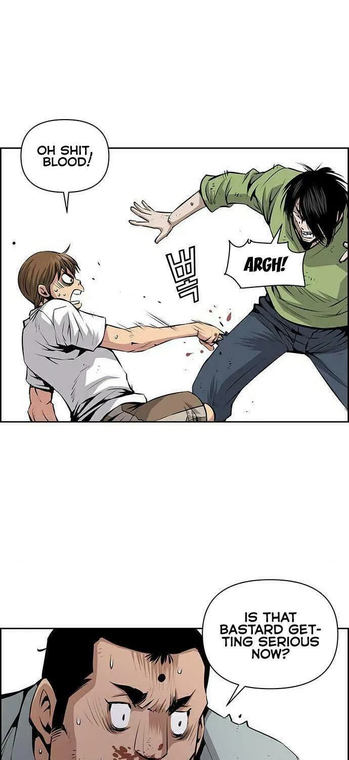 Read Zephyr Impact War chapter 9 image 34 on Lezhin