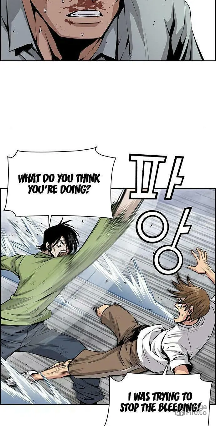 Read Zephyr Impact War chapter 9 image 35 on Lezhin
