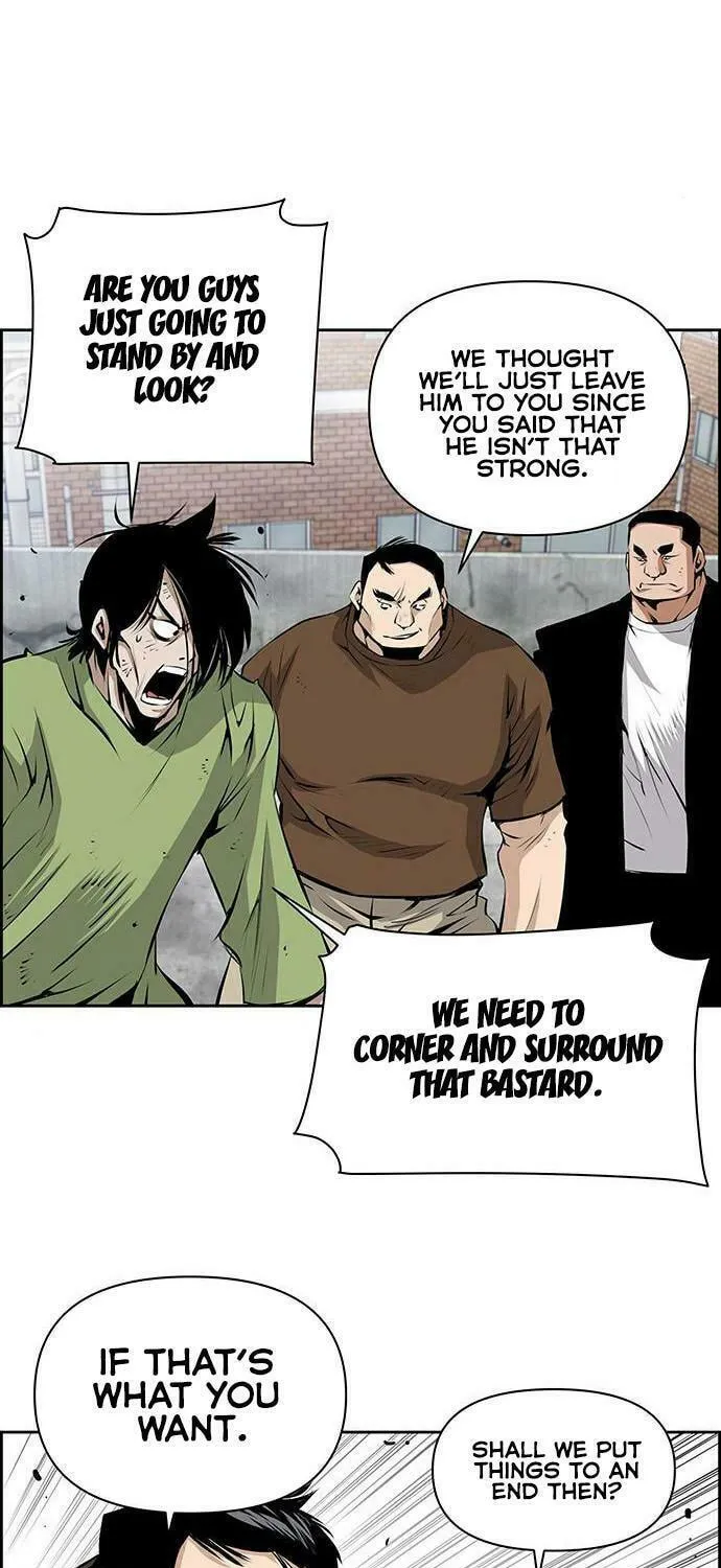 Read Zephyr Impact War chapter 9 image 38 on Lezhin