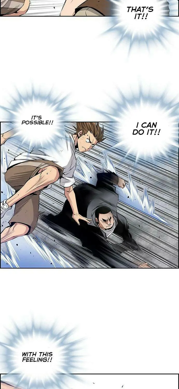 Read Zephyr Impact War chapter 9 image 42 on Lezhin