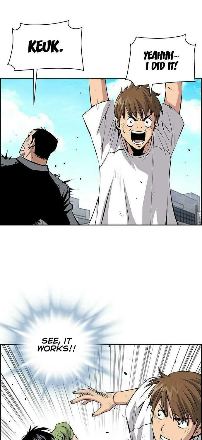 Read Zephyr Impact War chapter 9 image 44 on Lezhin