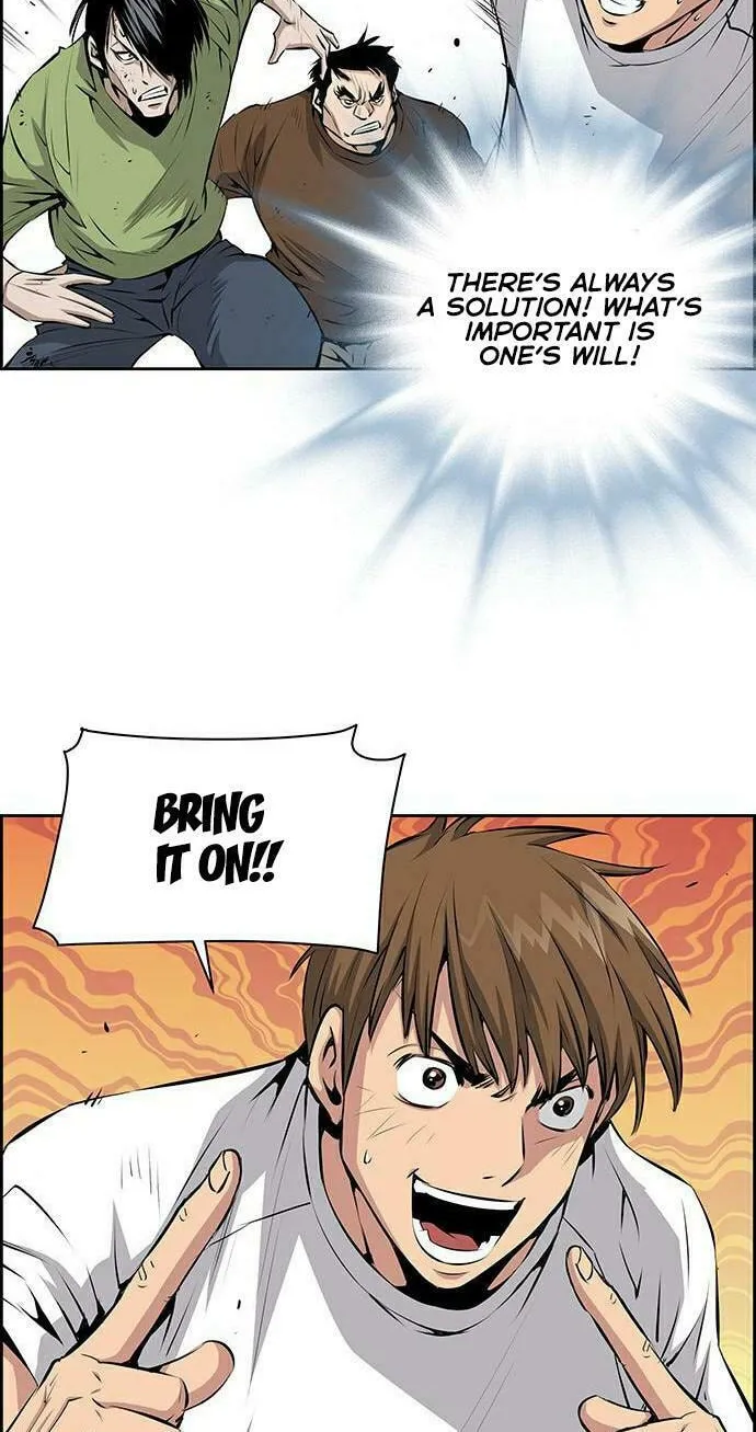 Read Zephyr Impact War chapter 9 image 45 on Lezhin