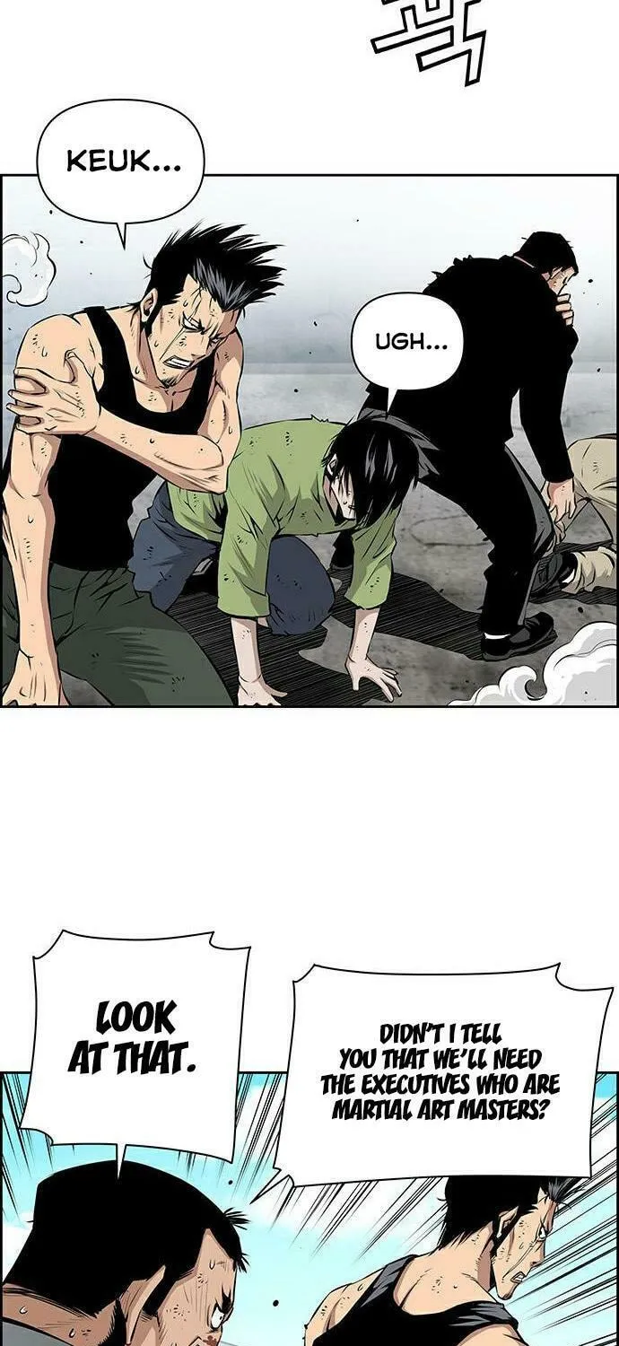 Read Zephyr Impact War chapter 9 image 54 on Lezhin