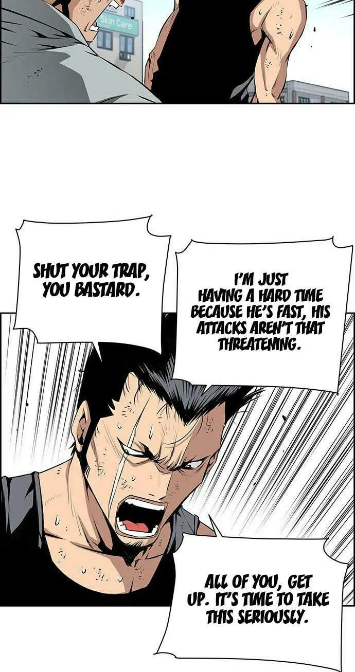 Read Zephyr Impact War chapter 9 image 55 on Lezhin
