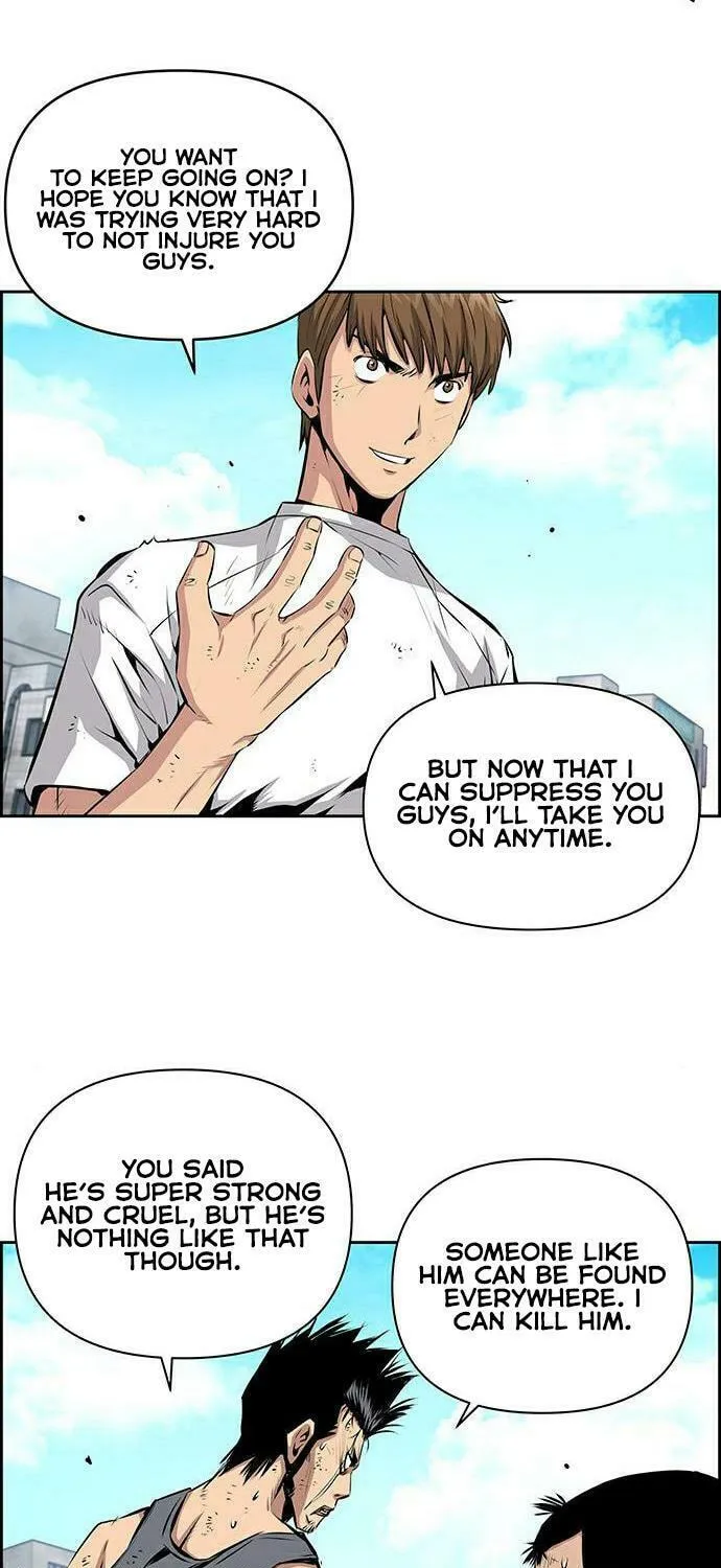 Read Zephyr Impact War chapter 9 image 56 on Lezhin