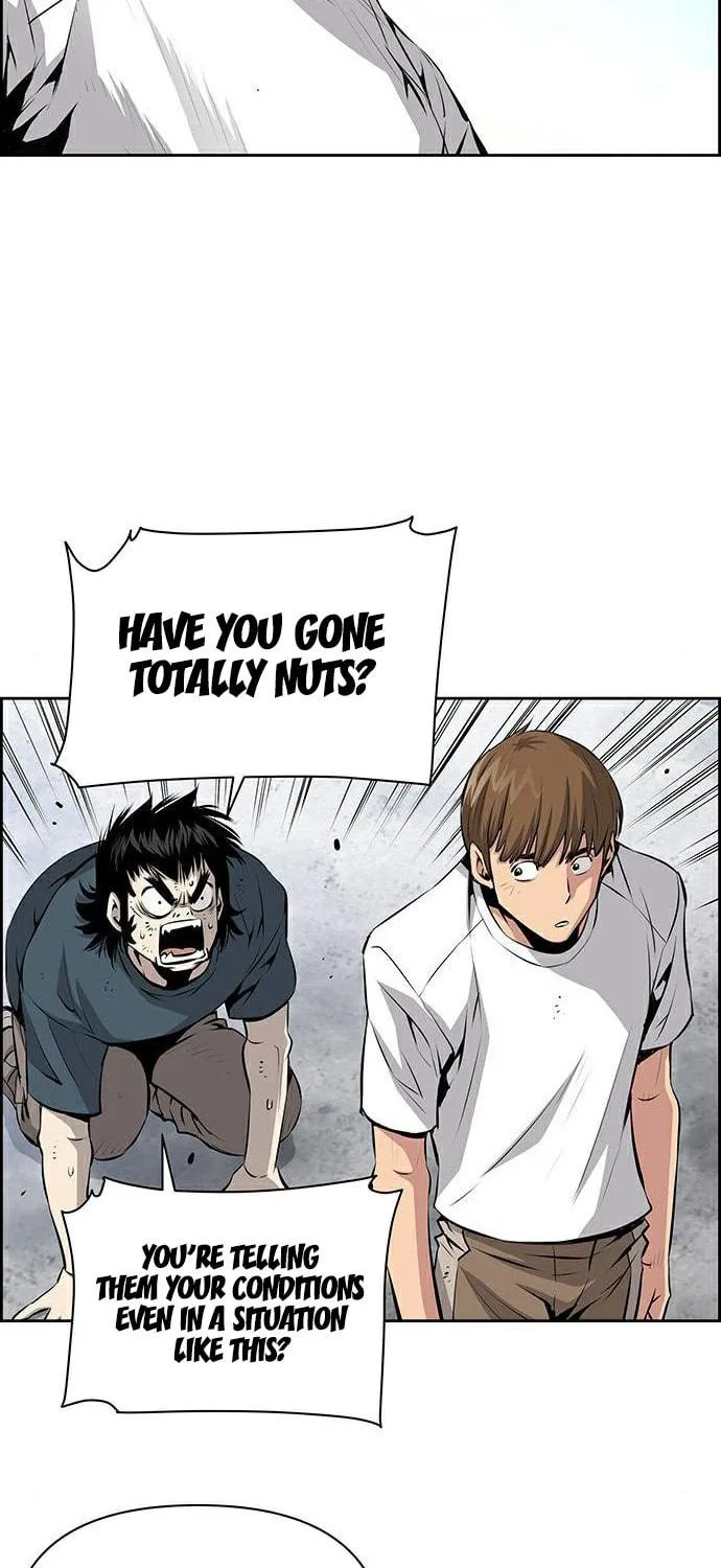 Read Zephyr Impact War chapter 9 image 8 on Lezhin
