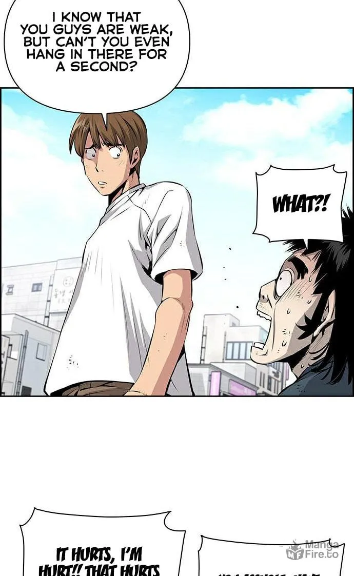 Read Zephyr Impact War chapter 9 image 9 on Lezhin