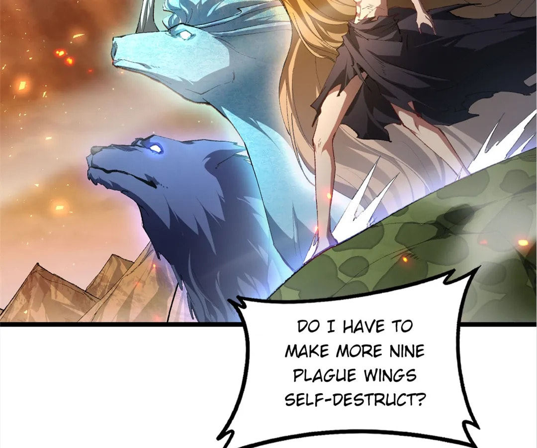 Read Zerg Ruler: I Command the Scourge chapter 100 image 109 on Lezhin