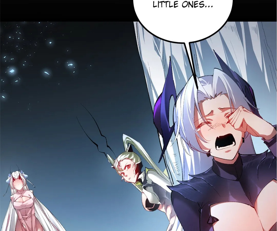 Read Zerg Ruler: I Command the Scourge chapter 100 image 32 on Lezhin