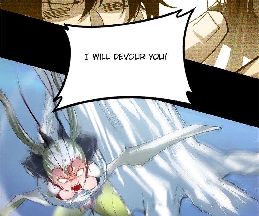 Read Zerg Ruler: I Command the Scourge chapter 100 image 41 on Lezhin