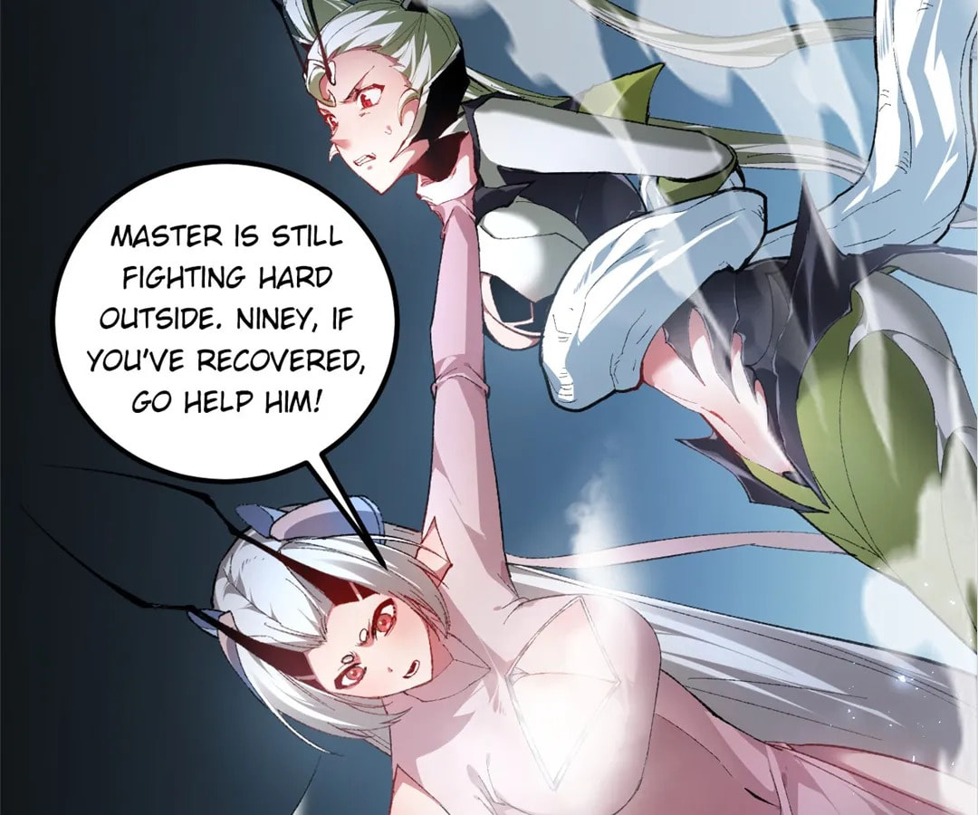 Read Zerg Ruler: I Command the Scourge chapter 100 image 47 on Lezhin