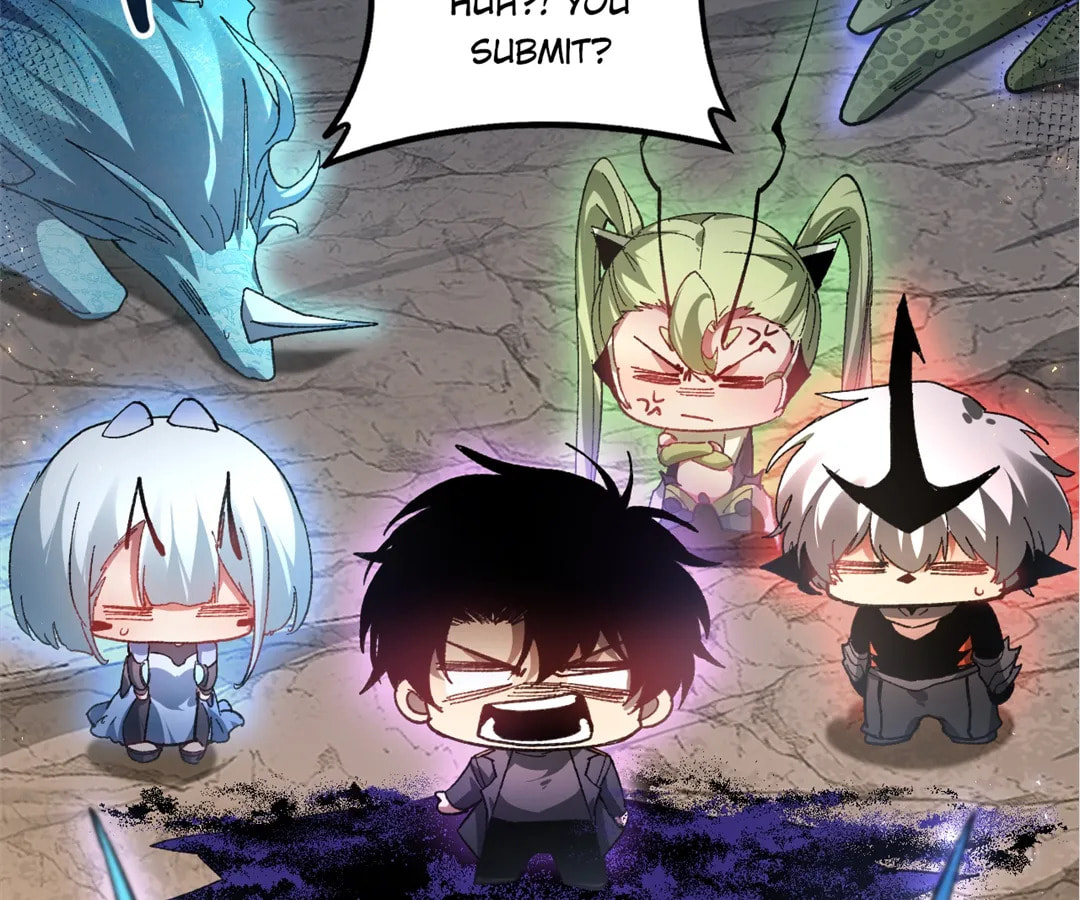 Read Zerg Ruler: I Command the Scourge chapter 105 image 120 on Lezhin