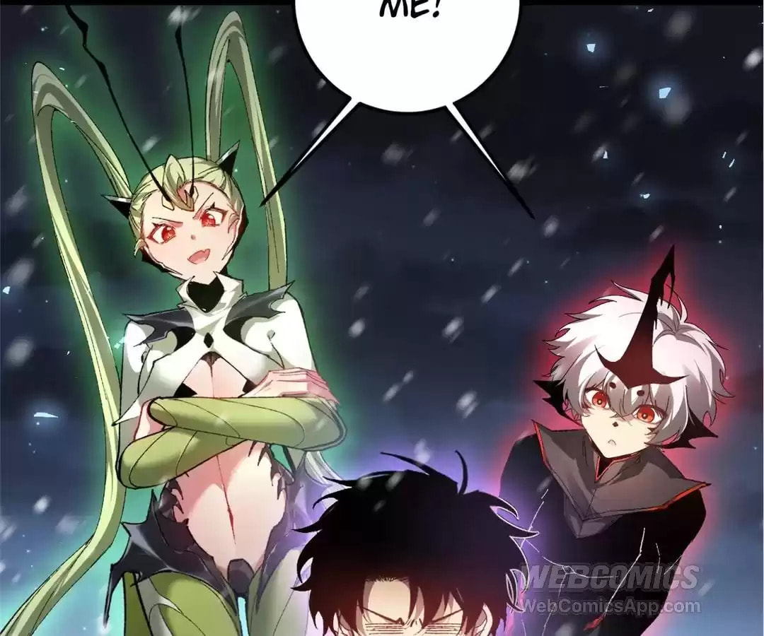 Read Zerg Ruler: I Command the Scourge chapter 105 image 34 on Lezhin