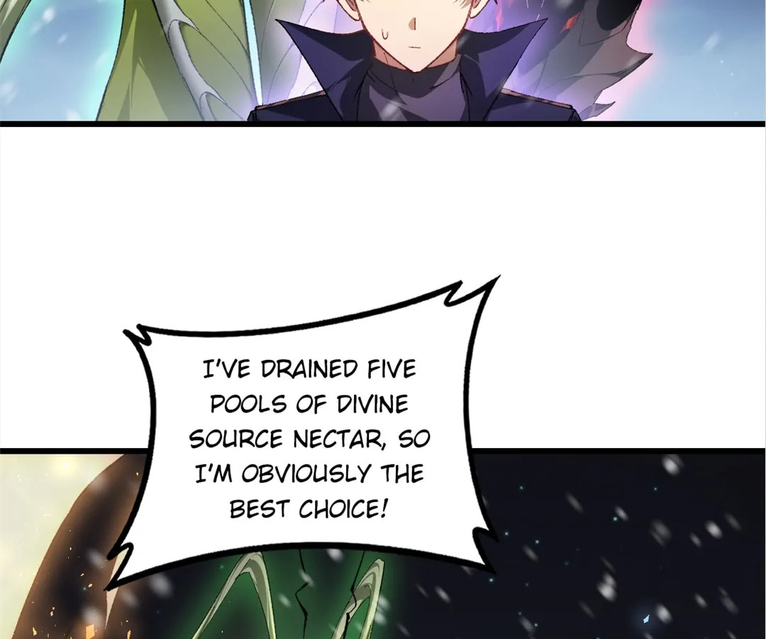 Read Zerg Ruler: I Command the Scourge chapter 105 image 35 on Lezhin