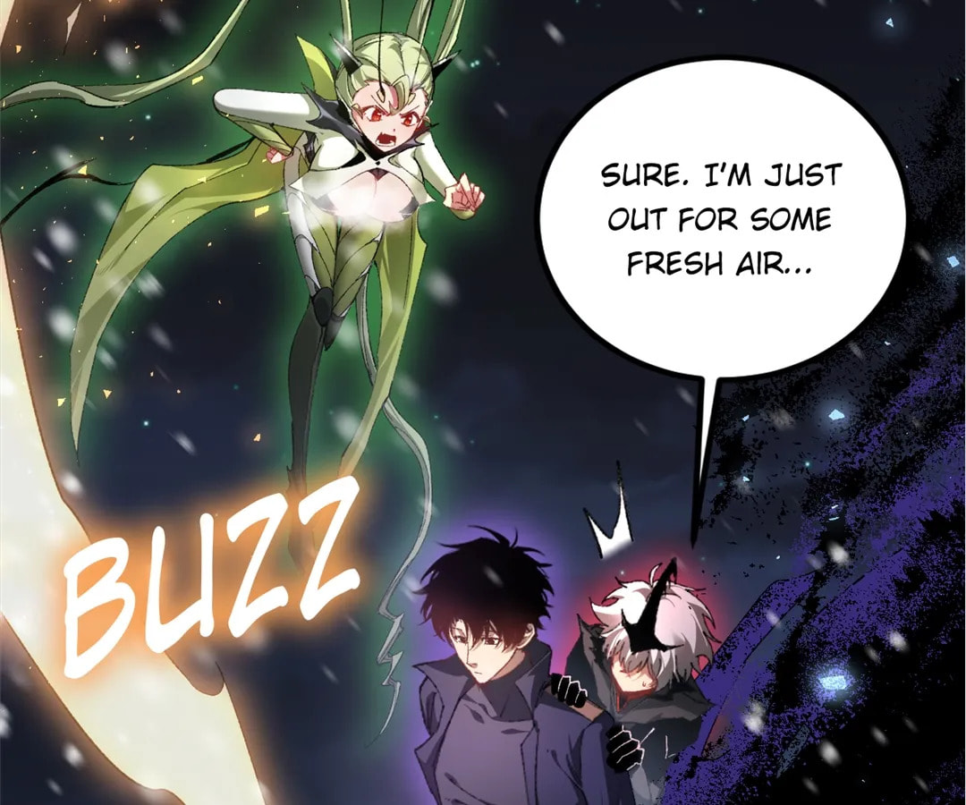 Read Zerg Ruler: I Command the Scourge chapter 105 image 36 on Lezhin