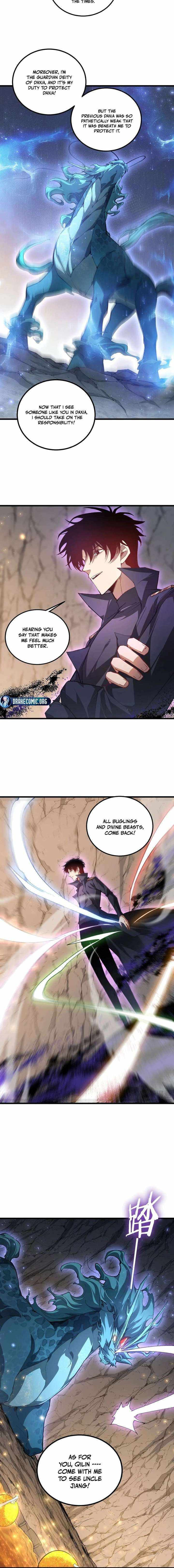 Read Zerg Ruler: I Command the Scourge chapter 106 image 2 on Lezhin