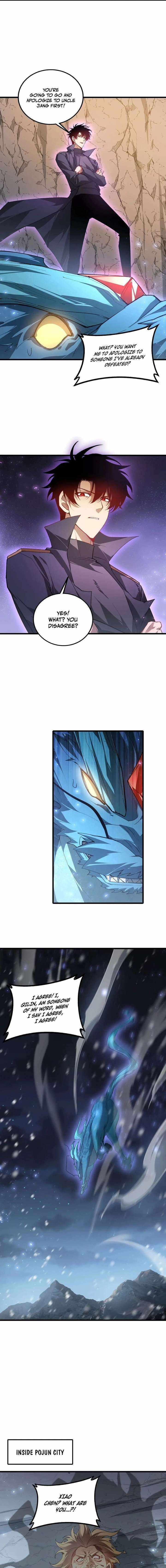 Read Zerg Ruler: I Command the Scourge chapter 106 image 3 on Lezhin