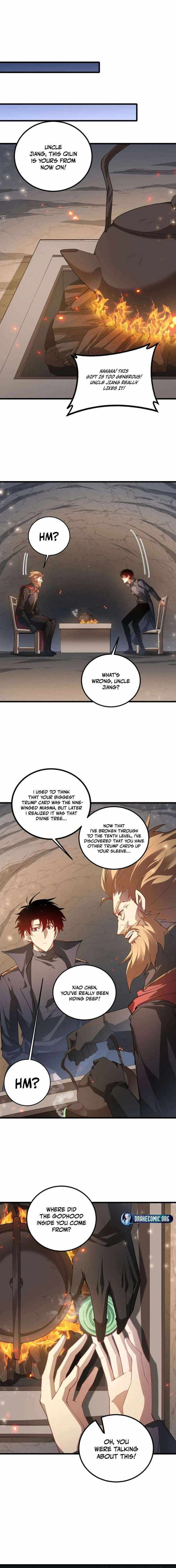 Read Zerg Ruler: I Command the Scourge chapter 106 image 5 on Lezhin