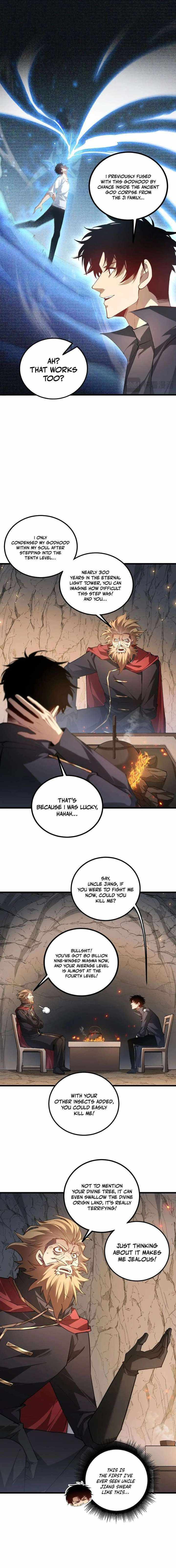 Read Zerg Ruler: I Command the Scourge chapter 106 image 6 on Lezhin