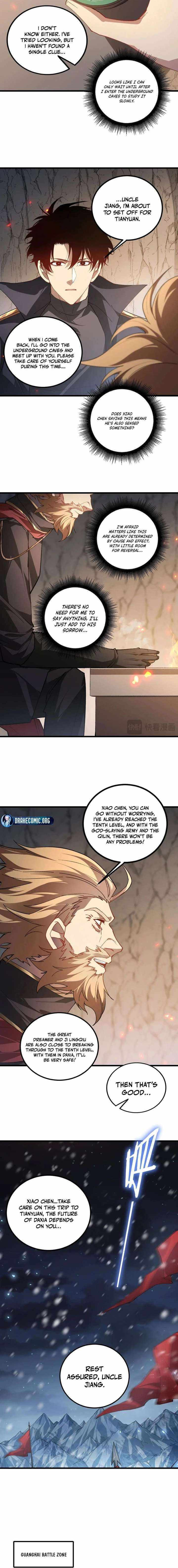 Read Zerg Ruler: I Command the Scourge chapter 106 image 8 on Lezhin