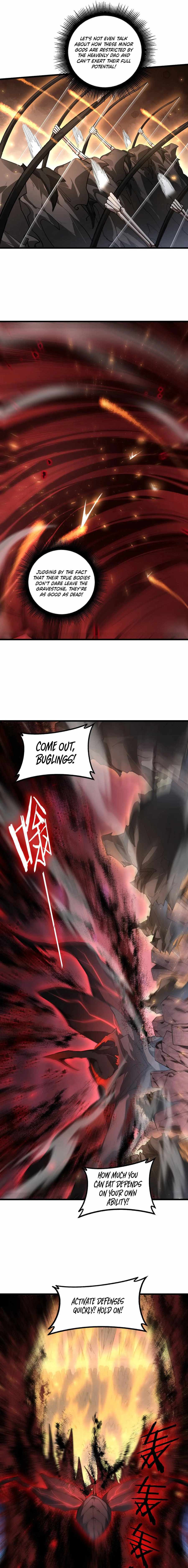 Read Zerg Ruler: I Command the Scourge chapter 107 image 11 on Lezhin