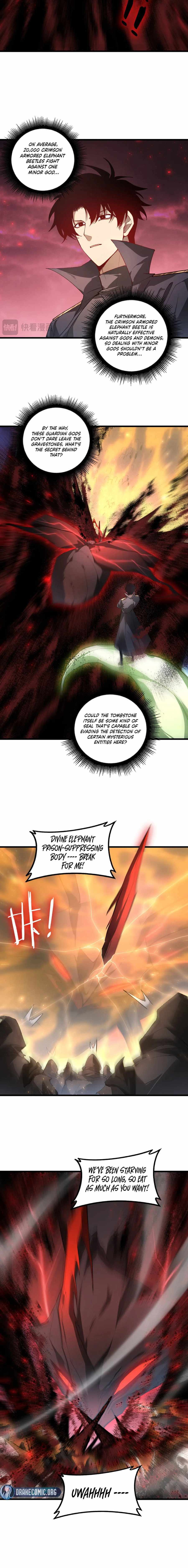 Read Zerg Ruler: I Command the Scourge chapter 107 image 12 on Lezhin