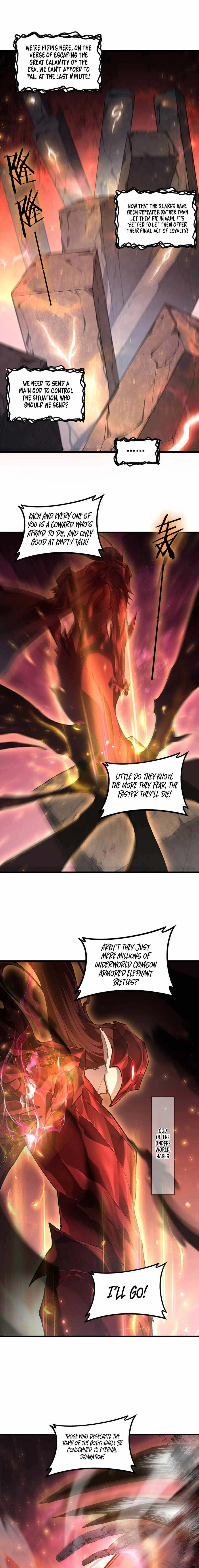 Read Zerg Ruler: I Command the Scourge chapter 107 image 13 on Lezhin