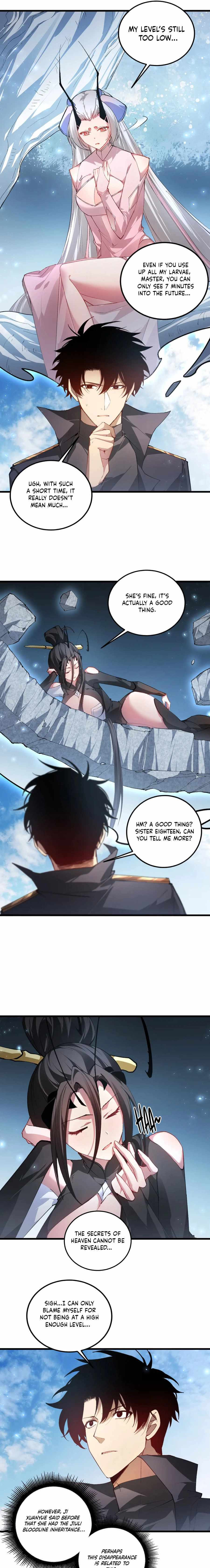 Read Zerg Ruler: I Command the Scourge chapter 107 image 3 on Lezhin