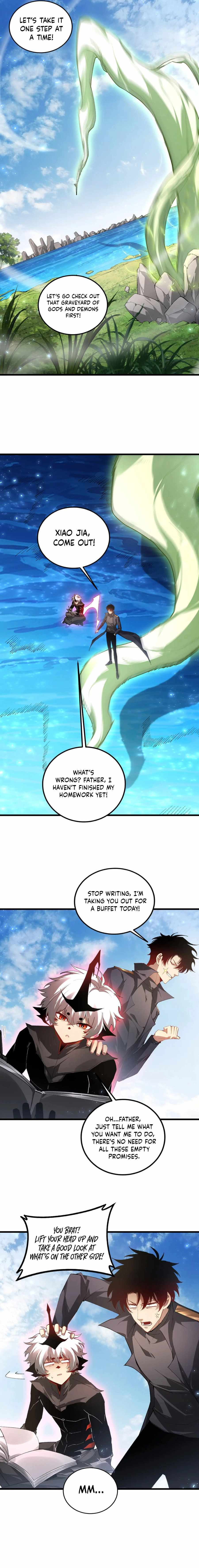 Read Zerg Ruler: I Command the Scourge chapter 107 image 5 on Lezhin