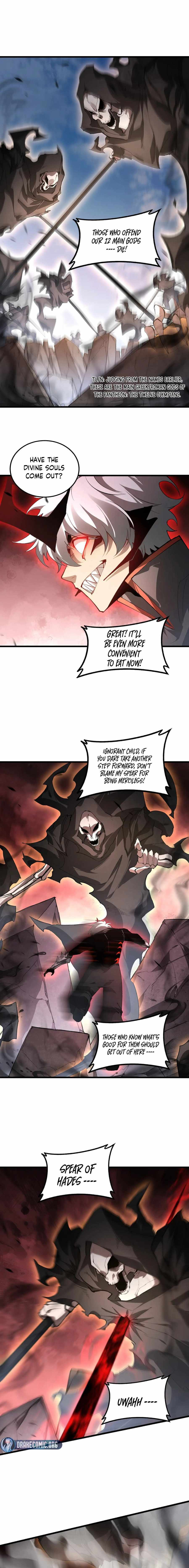 Read Zerg Ruler: I Command the Scourge chapter 107 image 8 on Lezhin