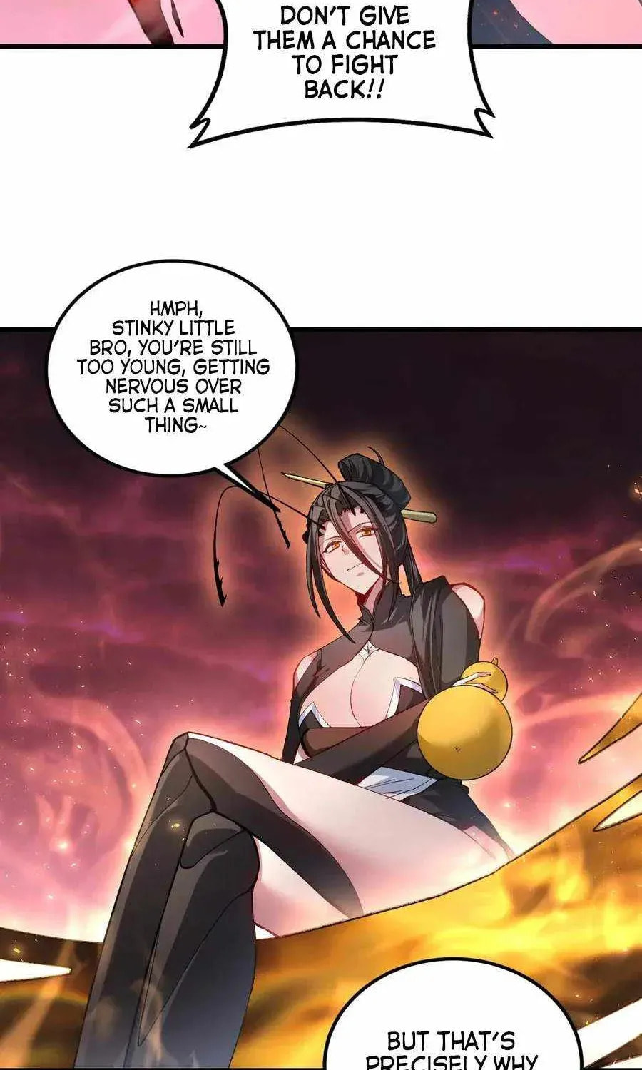 Read Zerg Ruler: I Command the Scourge chapter 111 image 18 on Lezhin