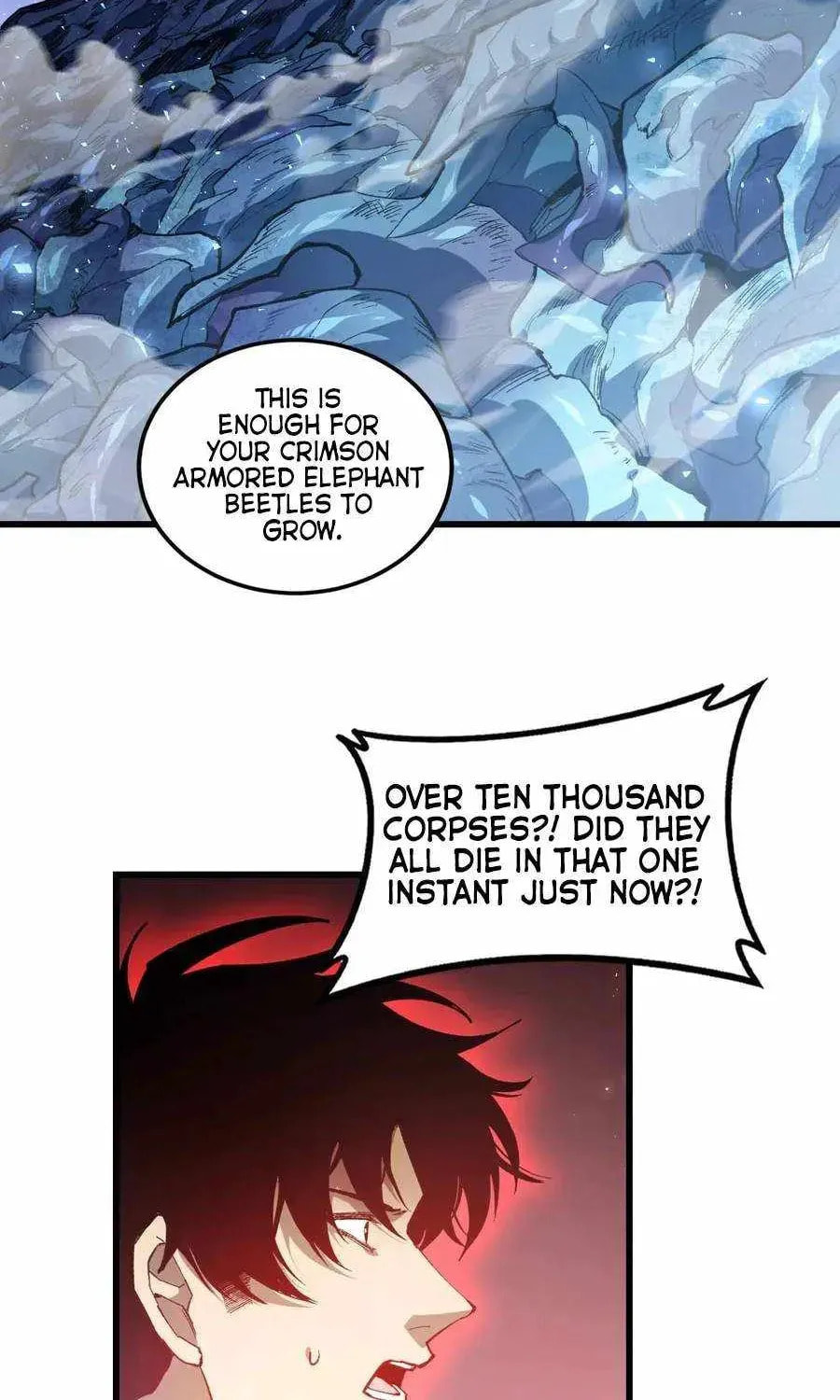 Read Zerg Ruler: I Command the Scourge chapter 111 image 45 on Lezhin