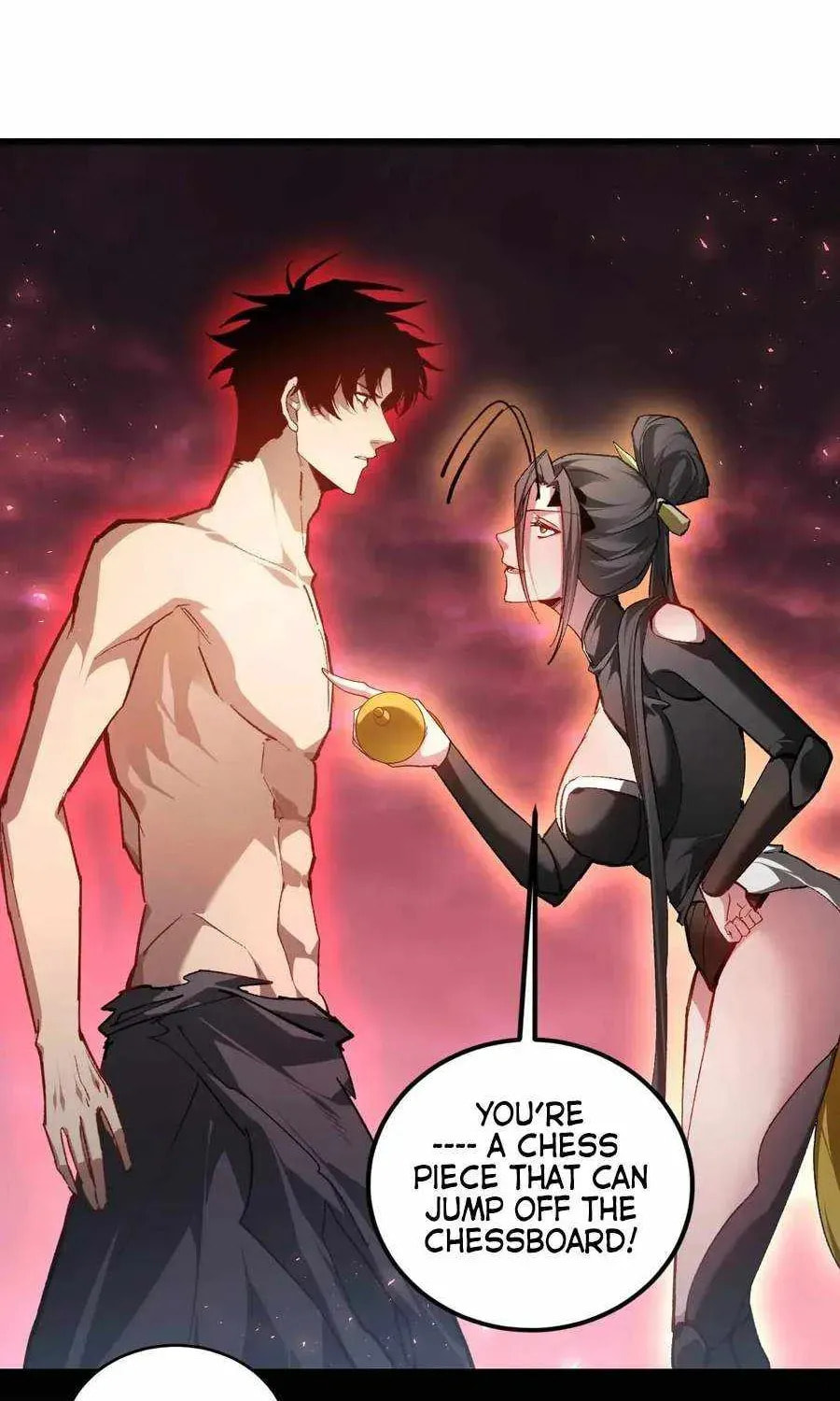 Read Zerg Ruler: I Command the Scourge chapter 111 image 48 on Lezhin