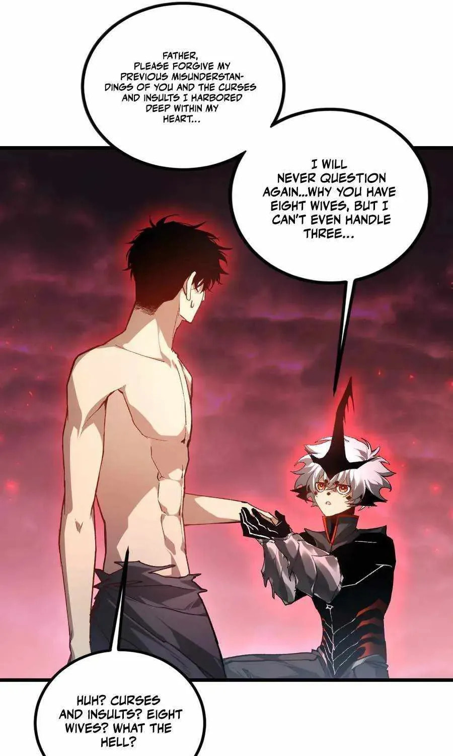 Read Zerg Ruler: I Command the Scourge chapter 112 image 10 on Lezhin