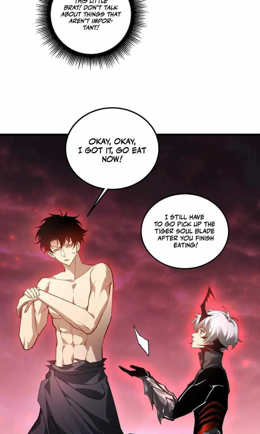 Read Zerg Ruler: I Command the Scourge chapter 112 image 12 on Lezhin