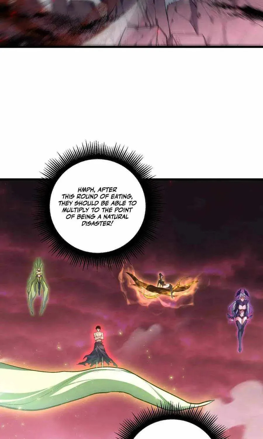 Read Zerg Ruler: I Command the Scourge chapter 112 image 16 on Lezhin