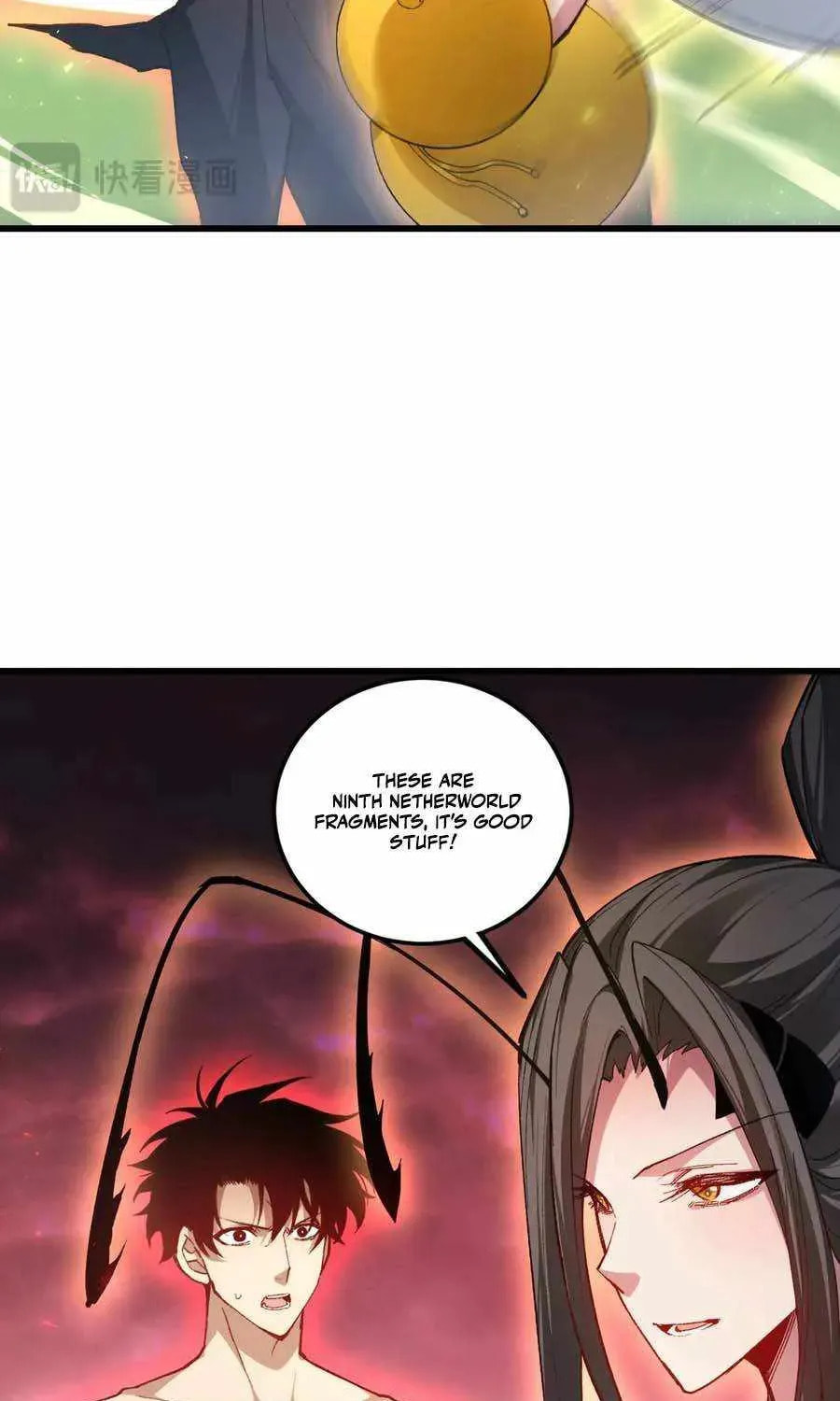 Read Zerg Ruler: I Command the Scourge chapter 112 image 22 on Lezhin