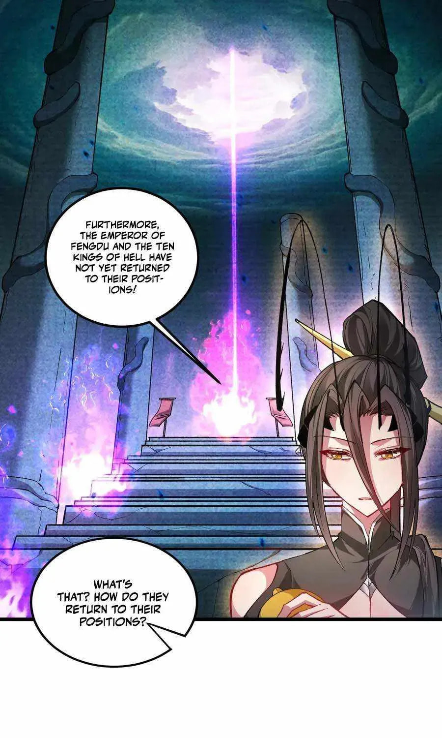 Read Zerg Ruler: I Command the Scourge chapter 112 image 30 on Lezhin