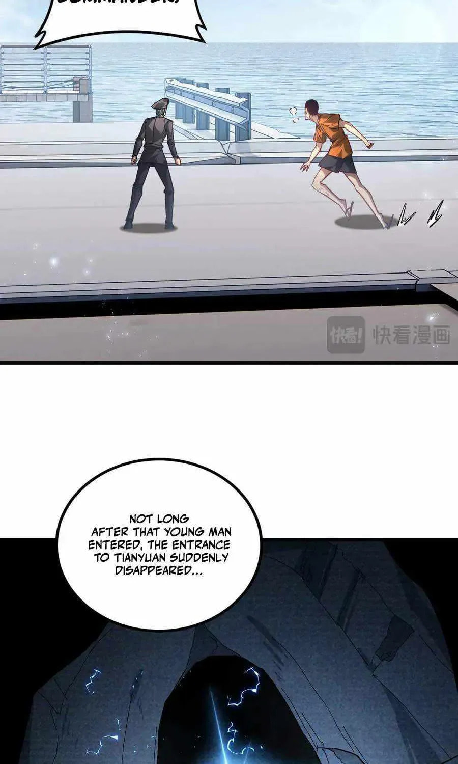Read Zerg Ruler: I Command the Scourge chapter 112 image 33 on Lezhin