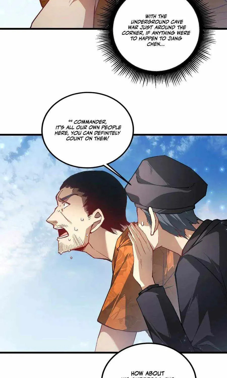 Read Zerg Ruler: I Command the Scourge chapter 112 image 36 on Lezhin