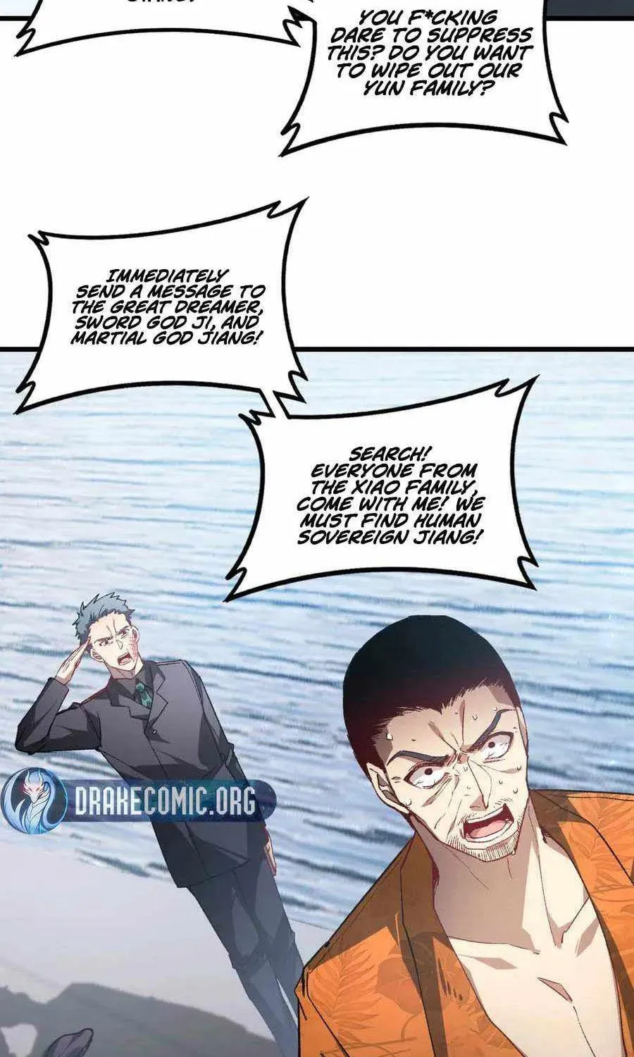 Read Zerg Ruler: I Command the Scourge chapter 112 image 38 on Lezhin