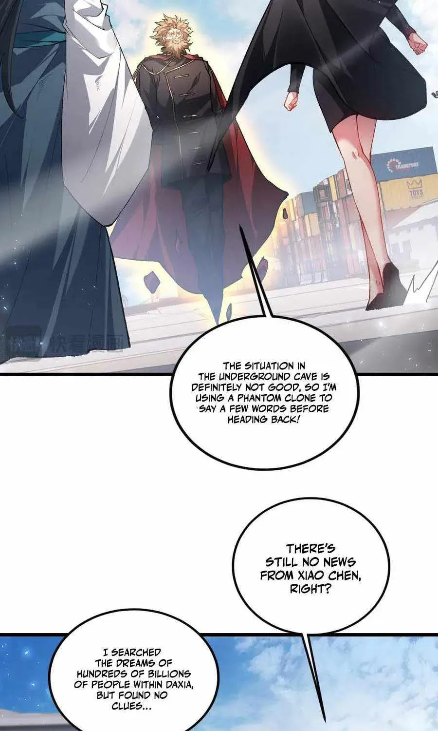 Read Zerg Ruler: I Command the Scourge chapter 112 image 45 on Lezhin