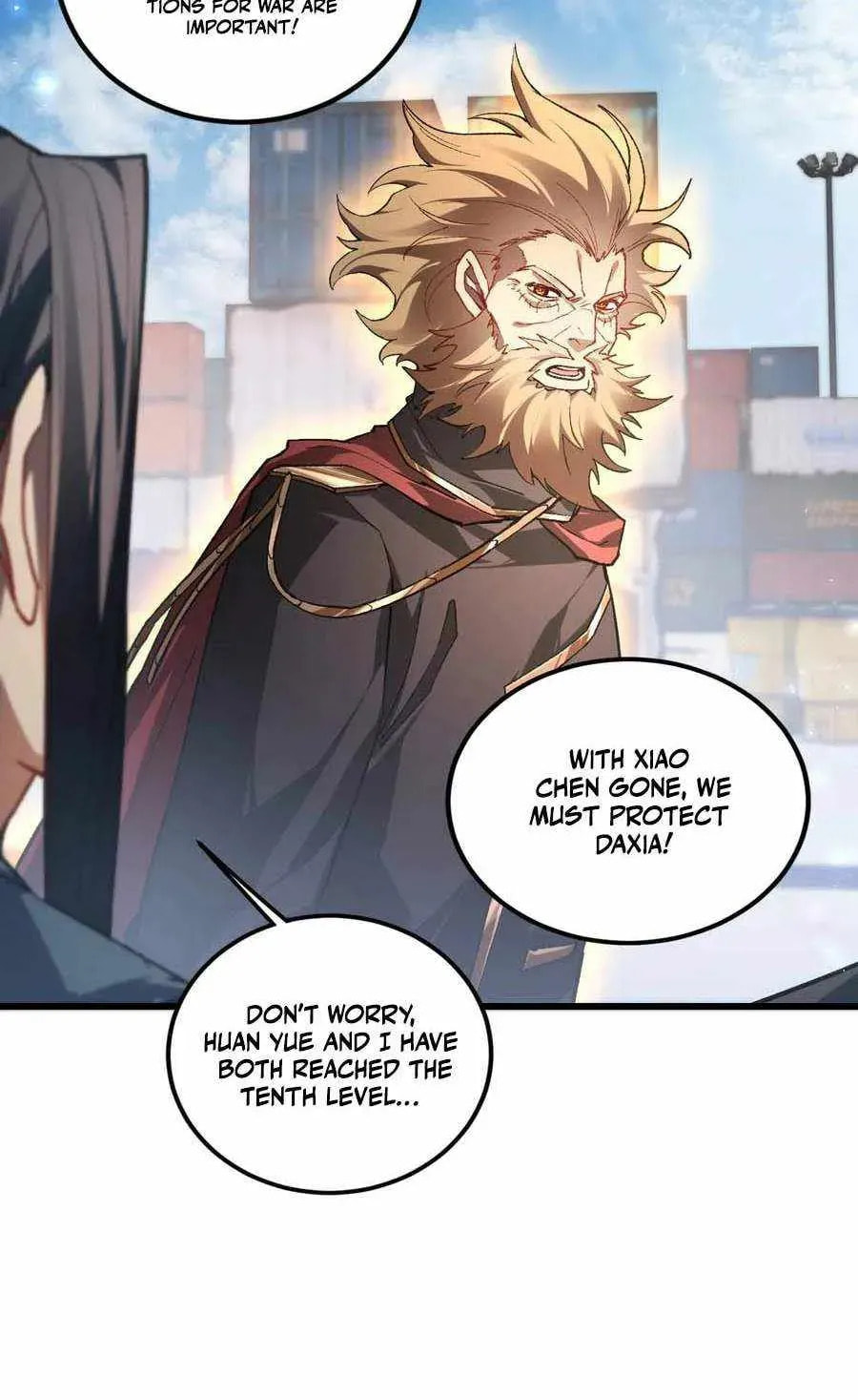 Read Zerg Ruler: I Command the Scourge chapter 112 image 49 on Lezhin