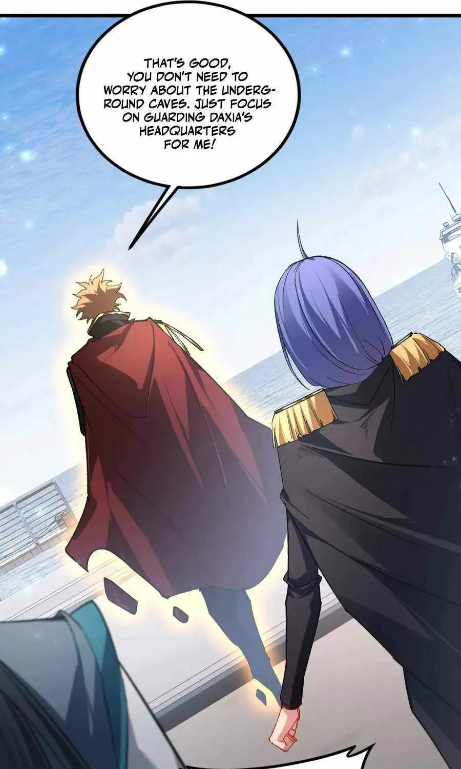 Read Zerg Ruler: I Command the Scourge chapter 112 image 50 on Lezhin